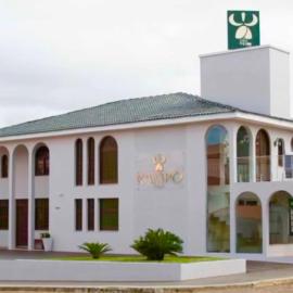HOTEL KAMPÔ Suítes, viešbutis mieste Itaqui