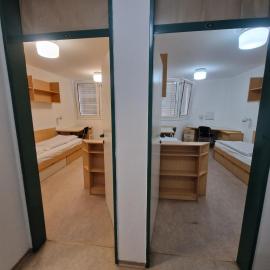 Hostel Rožna dolina, Dom XIV, hotel em Liubliana