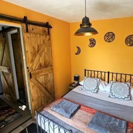Calla Retreat, hotel Vezenkovo városában