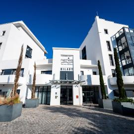 Nemea Appart Hotel Les Hauts de Milady Biarritz, hotel in Biarritz