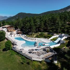 Camping RCN Les Collines de Castellane, hotel sa Castellane