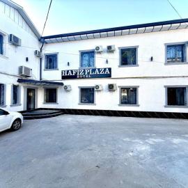Hafiz Plaza Hotel, hotel u gradu Taškent
