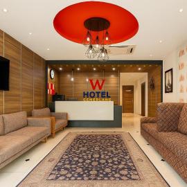 W Hotel Cemerlang, hotel di Kota Bahru