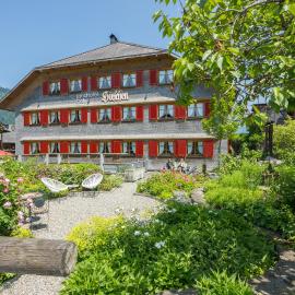 Landhotel Hirschen