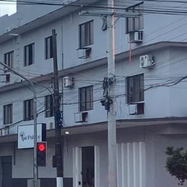 IPE Palace Hotel, hotel en Corumbá