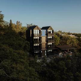 Hotel Nido de Pájaro, hotel i Los Naranjos