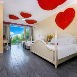 Menghui Hotel Chongqing West Railway Station Hualong Subway Station Branch, hotel a Chongqing