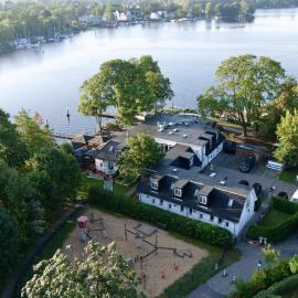 Hotel Altes Fährhaus, hotel em Berlim