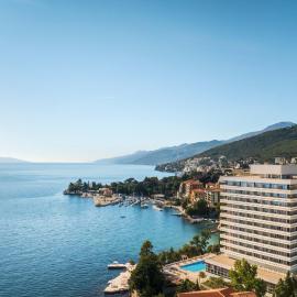 Hotel Ambasador - by Liburnia Hotels & Villas, hotel en Opatija