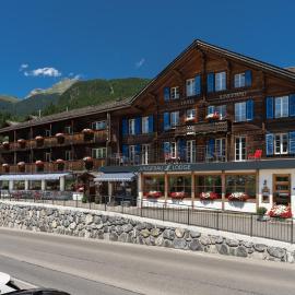 Jungfrau Lodge, Swiss Mountain Hotel, hotel din Grindelwald