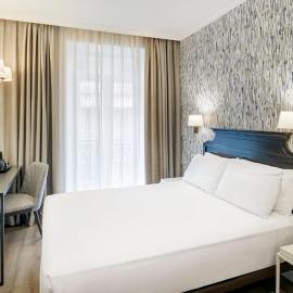 Sercotel Hotel Europa, hotel en San Sebastián