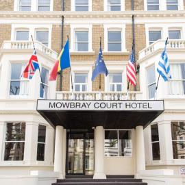 Mowbray Court Hotel, hotel in London
