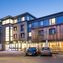 B&B Hotel Cambridge South, хотел в Кеймбридж