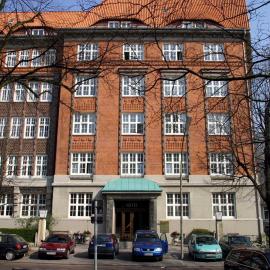 Hotel Bellmoor im Dammtorpalais, hotel en Hamburgo
