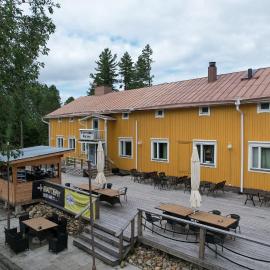 Enonkosken Kartano & Guesthouse, hotel di Enonkoski