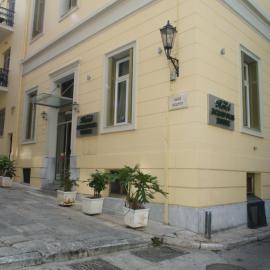 Acropolis House Hotel Classic，雅典的飯店