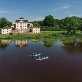 Öster Malma Hotel, hotel sa Marieberg