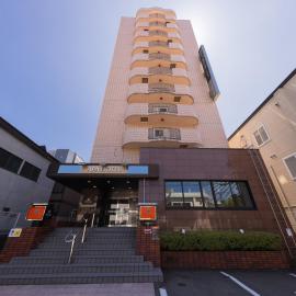 APA Hotel Aomori Ekihigashi, hotel v mestu Aomori