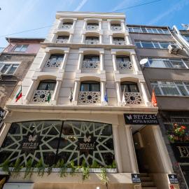 Beyzas Hotels & Suites โรงแรมในอิสตันบูล