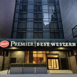 Best Western Premier Empire State Hotel, hotelli New Yorkissa