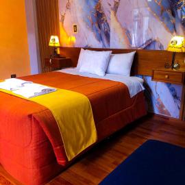Hostel Sillustani Inn Puno - Con Cochera, hotel u gradu Puno