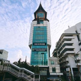 Hotel Balairung Jakarta, מלון בג'קרטה