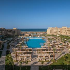 JAZ Elite Asteria, hotel u Hurghadi