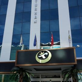 Batman में, होटल Hotel Izgi Turhan