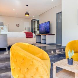 Amoris Guest House In Sandton, Hotel in Johannesburg