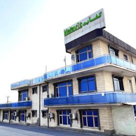 Kefayat Hotel, ξενοδοχείο στο Mazari Sharif