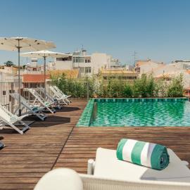 The MN56 Hotel โรงแรมในลากอส