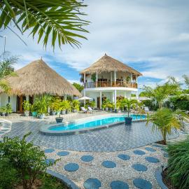 TinJaLa Lodge，Brufut的飯店
