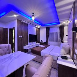Presken Hotel Ikoyi, lagos、ラゴスのホテル