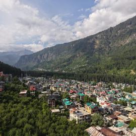 Mahadev Villa Manali, hotel sa Manāli