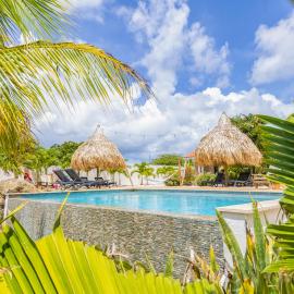 ABC Lodges Curacao, hotel Willemstadban