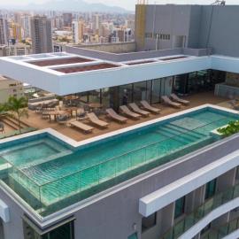 Beach Class Meireles by Holiday Stays, hotel v destinácii Fortaleza