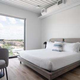 Studio Haus East 6th Austin By Kasa, viešbutis mieste Ostinas