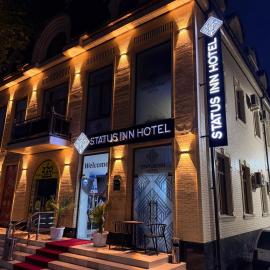 Status Inn Hotel, hotel u gradu Samarkand