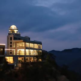 Yunjie Qingsongling Study Resort, hotel v Changzhiju