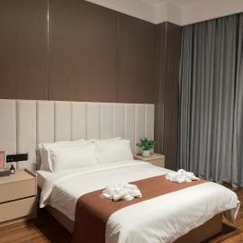 Tang Mow Hotel, hotel u Wewaku