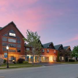 Days Inn by Wyndham Mackinaw City - Bridgeview Area, hotel em Mackinaw City