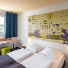 B&B Hotel Braunschweig-Nord, hotell i Braunschweig