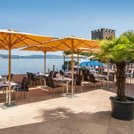 Seehotel Winkelried，斯坦斯施塔德的飯店