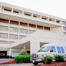 Wyndham Indianapolis Airport