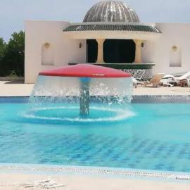 Bungalow MARINA sousse KANTAOUI, hotel u gradu Sus