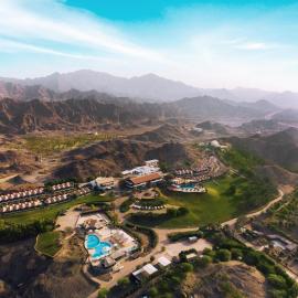 JA Hatta Fort Hotel, hotel v destinácii Hatta
