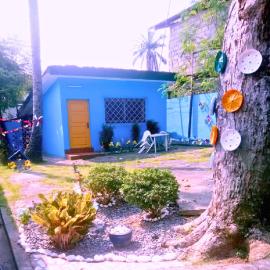 La Chambre bleue, hotel en Libreville