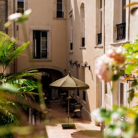 Hôtel La Particulière
