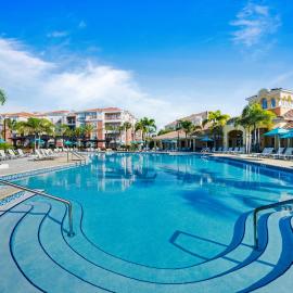 Orlando Resort Rentals at Universal Boulevard, hotel Orlandóban
