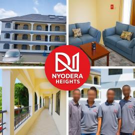 Nyodera Homes Furnished Apartments, hotel u gradu Oyugis